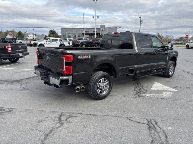 Photo of 2024 Darkened Bronze Metallic Ford F-350