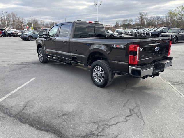 Photo of 2024 Darkened Bronze Metallic Ford F-350