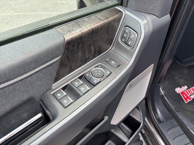 Photo of 2024 Darkened Bronze Metallic Ford F-350