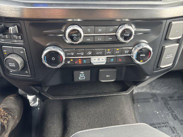 Photo of 2024 Darkened Bronze Metallic Ford F-350