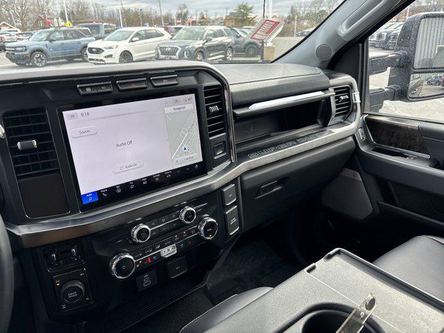 Photo of 2024 Darkened Bronze Metallic Ford F-350