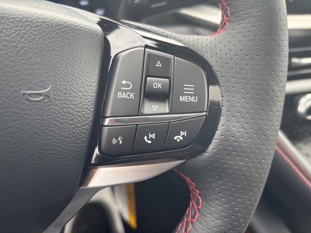 Photo of 2025 Agate Black Metallic Ford Explorer