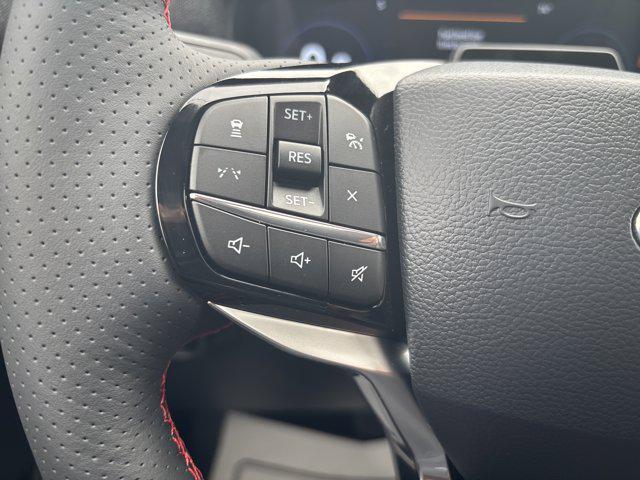 Photo of 2025 Agate Black Metallic Ford Explorer