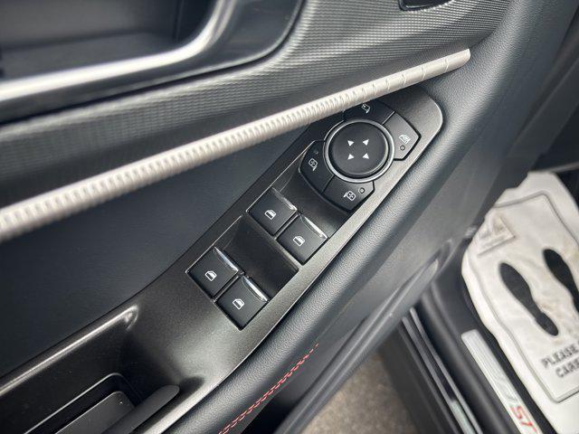 Photo of 2025 Agate Black Metallic Ford Explorer
