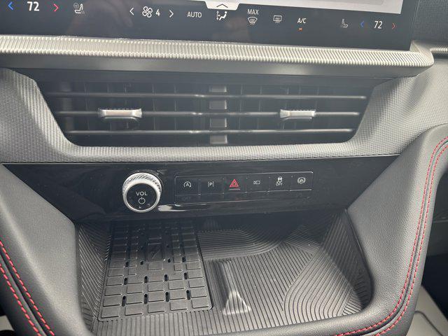 Photo of 2025 Agate Black Metallic Ford Explorer