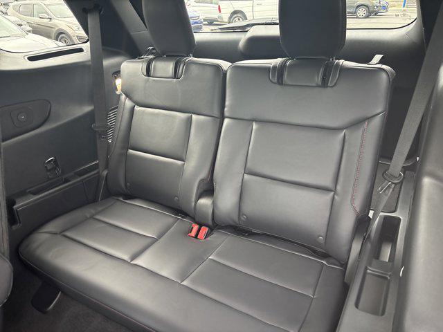 Photo of 2025 Agate Black Metallic Ford Explorer