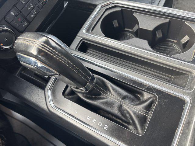 Photo of 2018 Lightning Blue Ford F-150