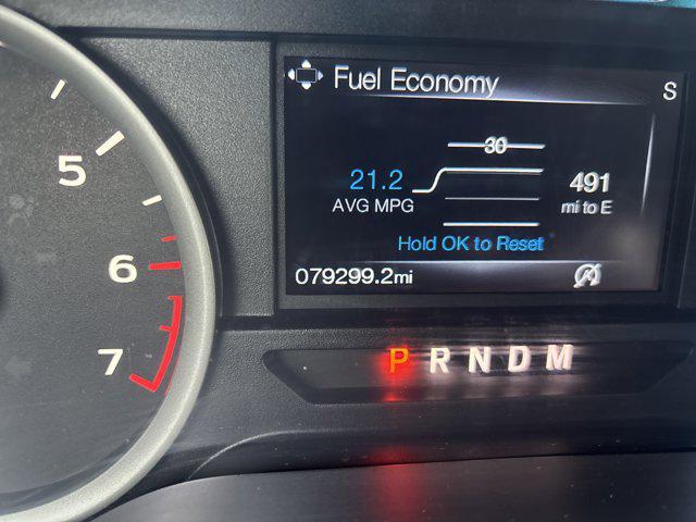 Photo of 2018 Lightning Blue Ford F-150