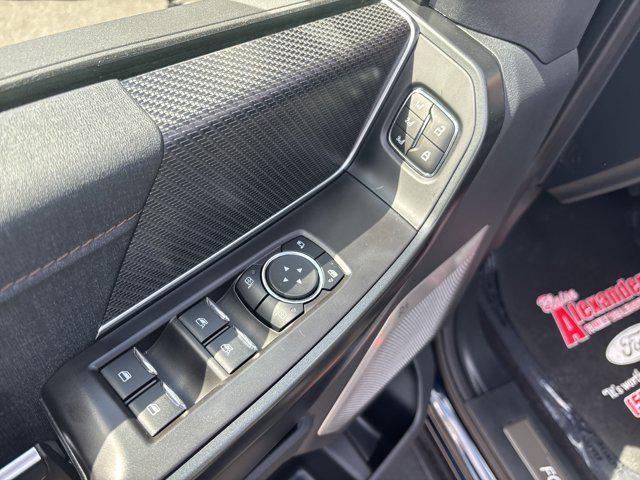 Photo of 2023 Antimatter Blue Metallic Ford F-150