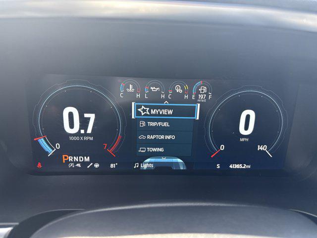 Photo of 2023 Antimatter Blue Metallic Ford F-150