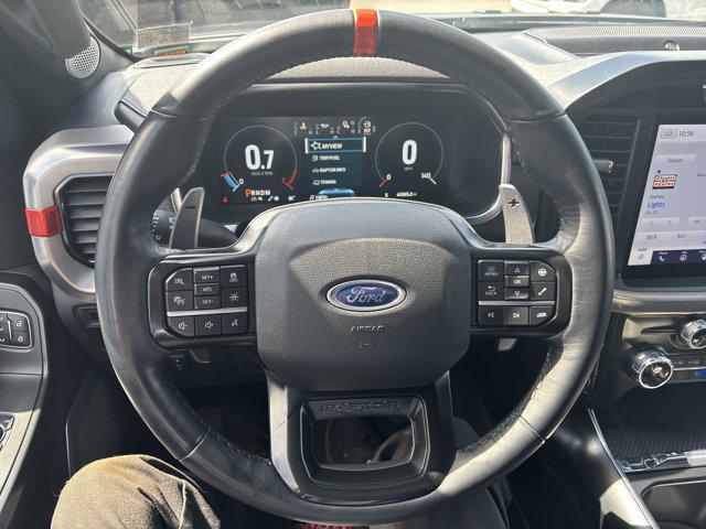Photo of 2023 Antimatter Blue Metallic Ford F-150