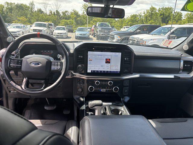 Photo of 2023 Antimatter Blue Metallic Ford F-150