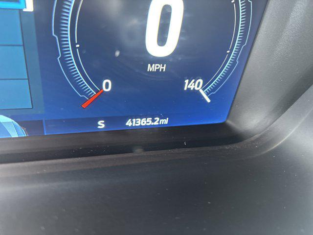 Photo of 2023 Antimatter Blue Metallic Ford F-150