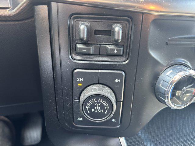 Photo of 2023 Antimatter Blue Metallic Ford F-150