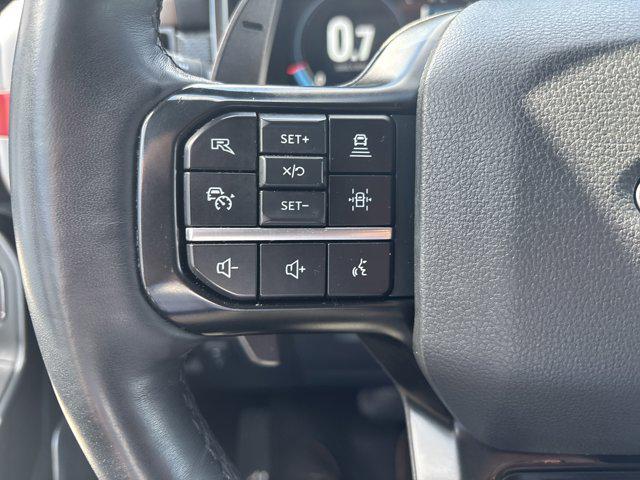 Photo of 2023 Antimatter Blue Metallic Ford F-150