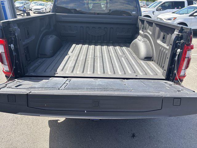 Photo of 2023 Antimatter Blue Metallic Ford F-150