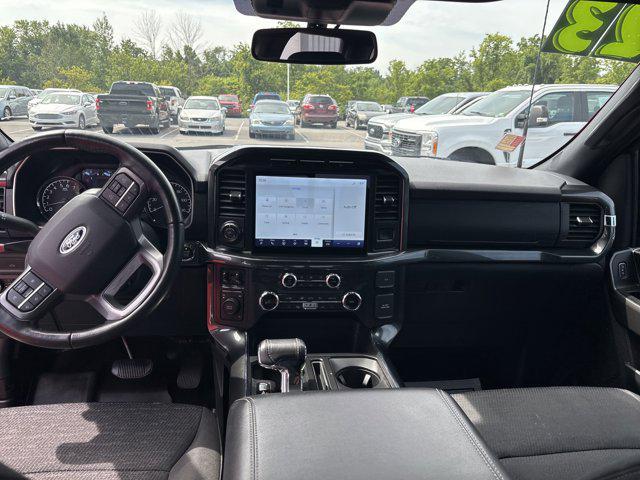 Photo of 2022 Race Red Ford F-150