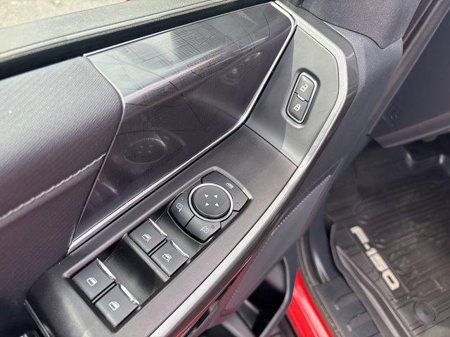 Photo of 2022 Race Red Ford F-150