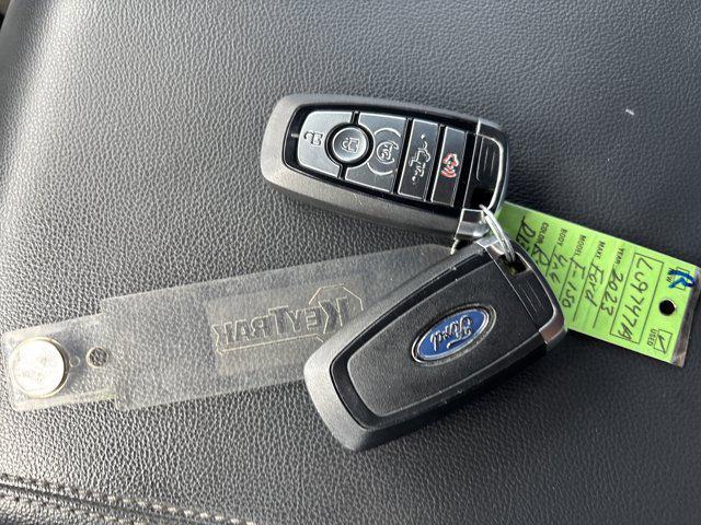 Photo of 2022 Race Red Ford F-150