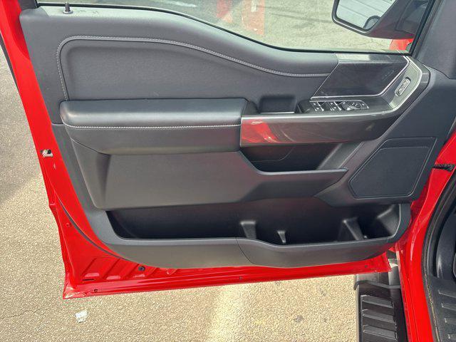 Photo of 2022 Race Red Ford F-150