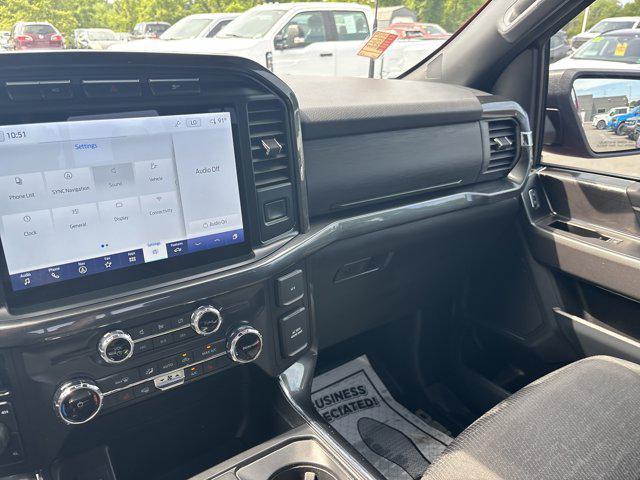 Photo of 2022 Race Red Ford F-150