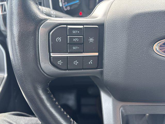 Photo of 2022 Race Red Ford F-150
