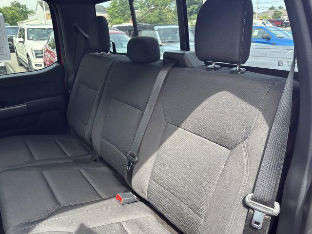 Photo of 2022 Race Red Ford F-150