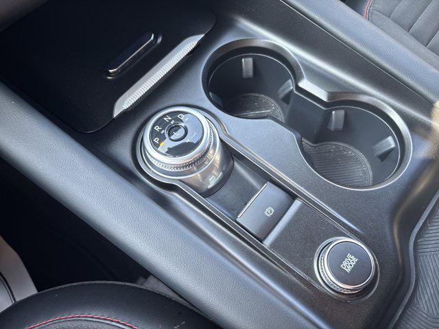 Photo of 2025 Carbonized Gray Metallic Ford Explorer