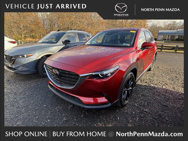 2023 Mazda CX-9