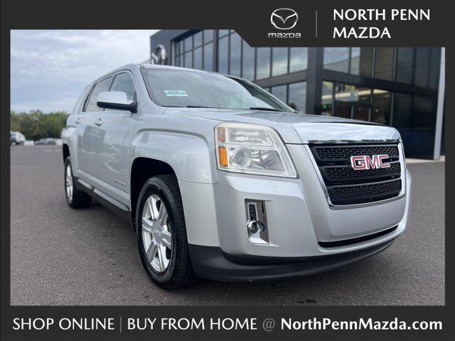 2014 GMC Terrain