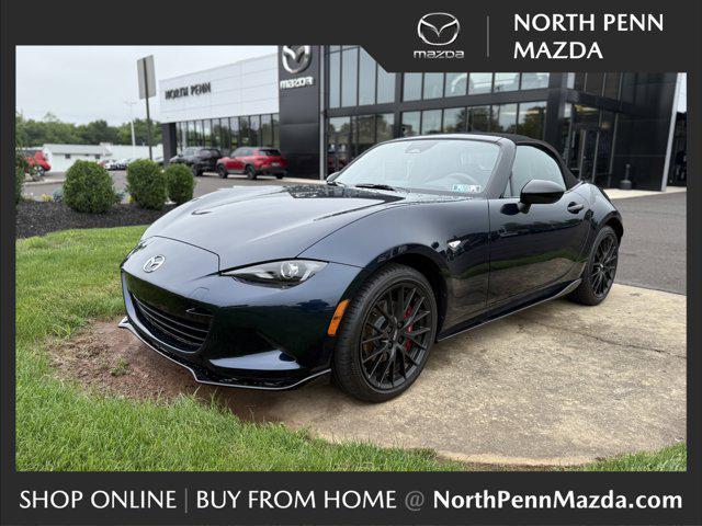 2024 Mazda Mx-5 Miata
