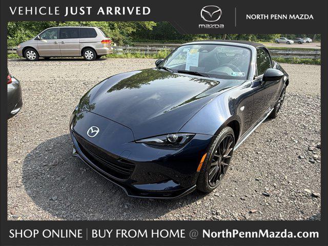 2024 Mazda Mx-5 Miata