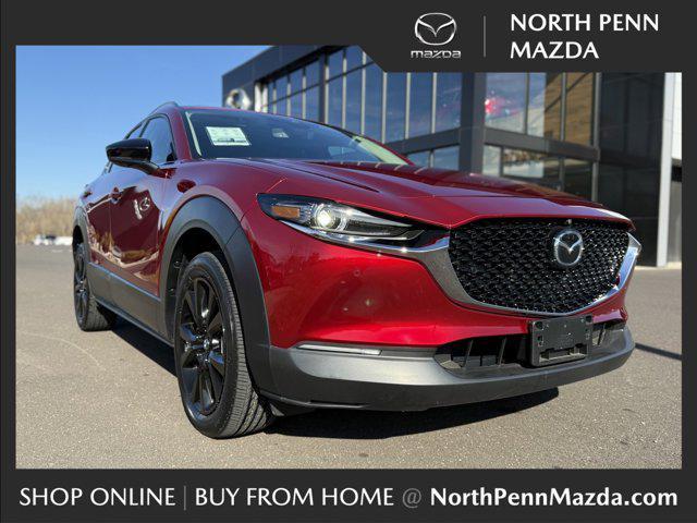 2021 Mazda Cx-30