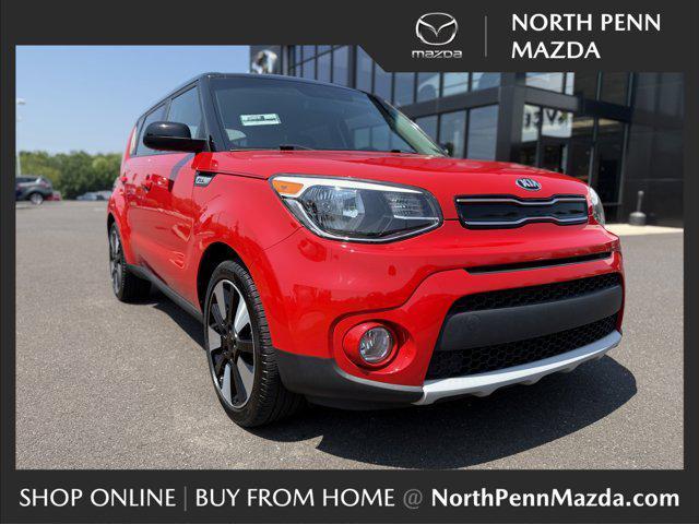 2019 Kia SOUL