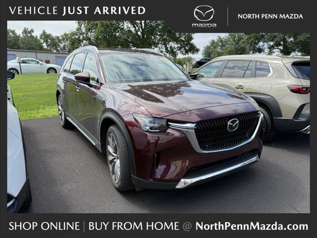 2024 Mazda Cx-90