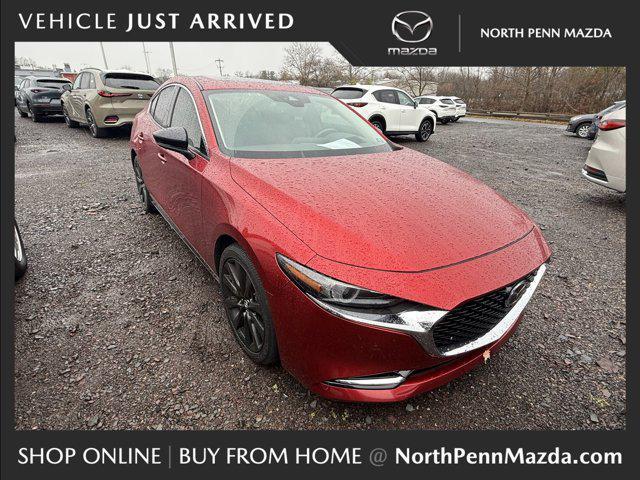 2021 Mazda Mazda3