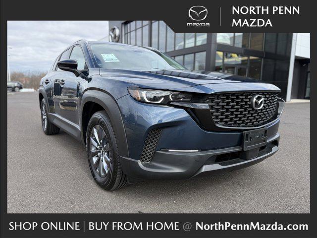 2023 Mazda Cx-50