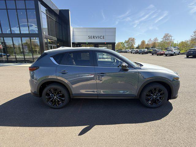 Photo of 2025 Polymetal Gray Metallic Mazda CX-5