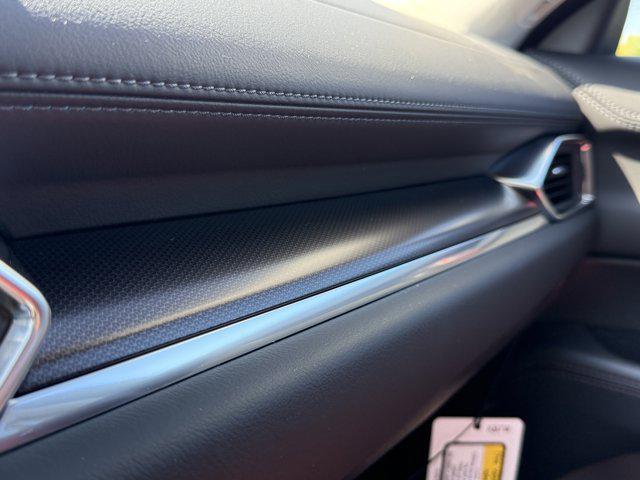 Photo of 2025 Polymetal Gray Metallic Mazda CX-5