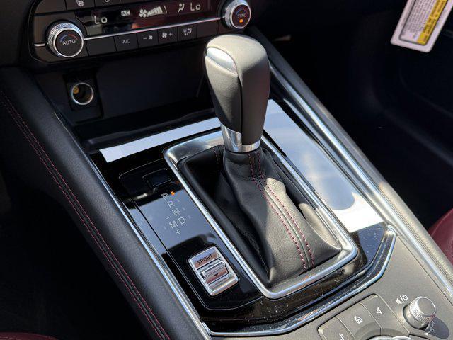 Photo of 2025 Polymetal Gray Metallic Mazda CX-5