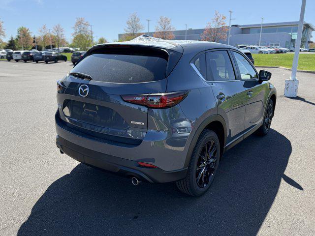 Photo of 2025 Polymetal Gray Metallic Mazda CX-5