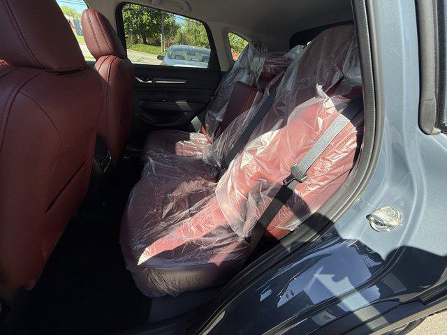 Photo of 2025 Polymetal Gray Metallic Mazda CX-5