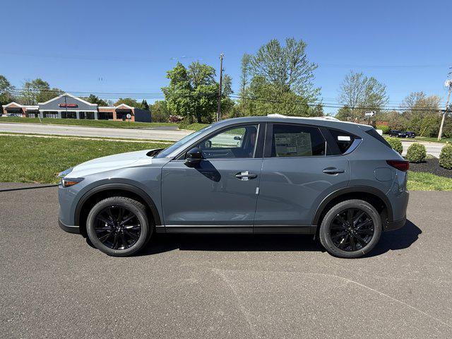 Photo of 2025 Polymetal Gray Metallic Mazda CX-5