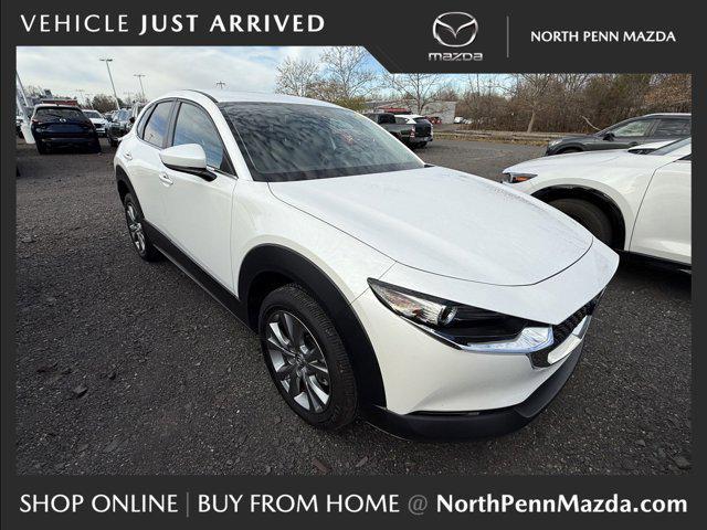 2022 Mazda Cx-30