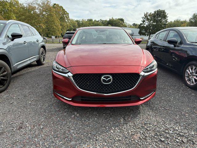 Photo of 2018 Soul Red Crystal Metallic Mazda Mazda6