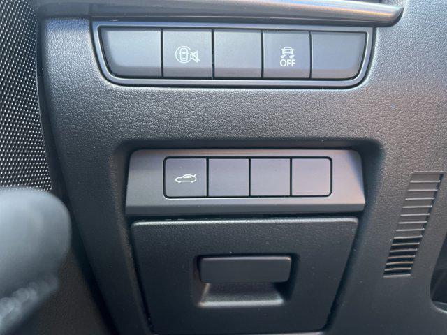 Photo of 2025 Deep Crystal Blue Mica Mazda Mazda3