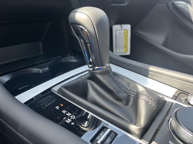 Photo of 2025 Deep Crystal Blue Mica Mazda Mazda3