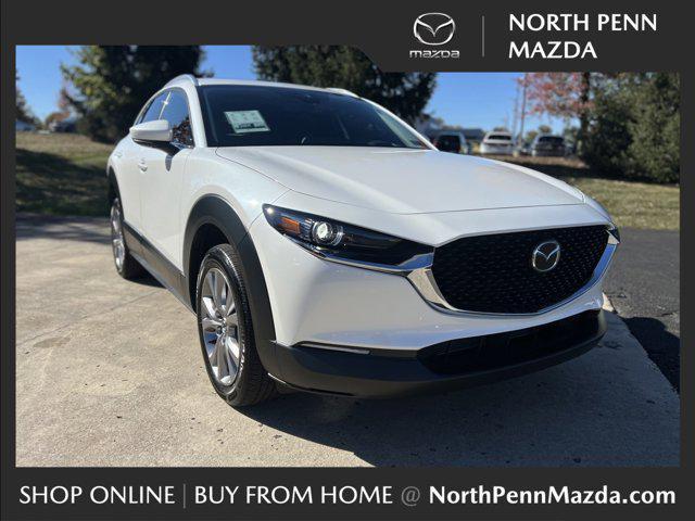 2021 Mazda Cx-30