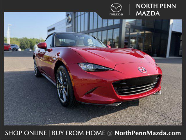 2016 Mazda Mx-5 Miata