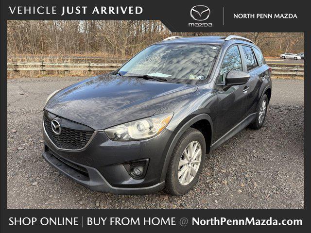 2015 Mazda CX-5